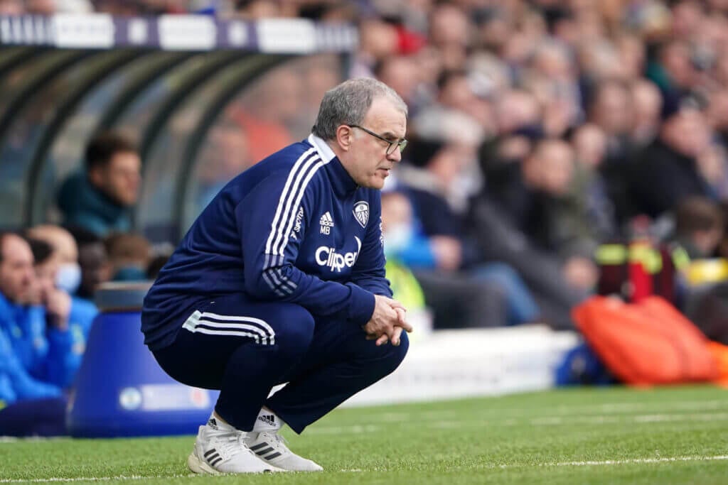 Tactics Table: Looking into the Father of Modern Football Tactics- Marcelo&nbsp;Bielsa
