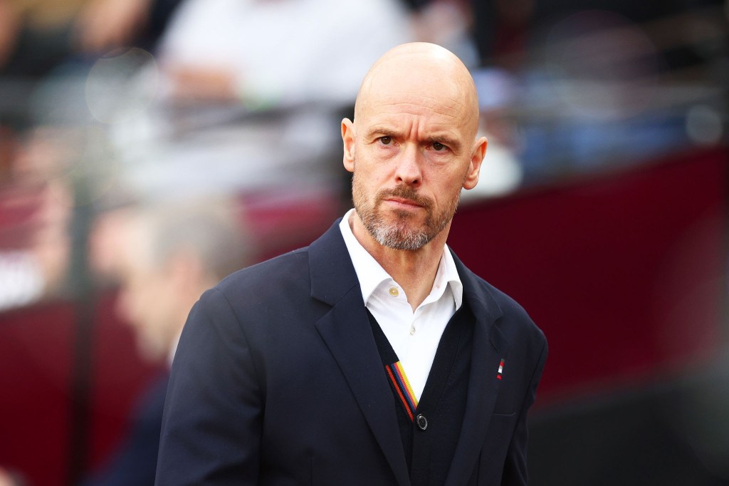 Tactics Table: There’s another bald tactical genius in Manchester, and he goes by the name of Erik Ten&nbsp;Hag